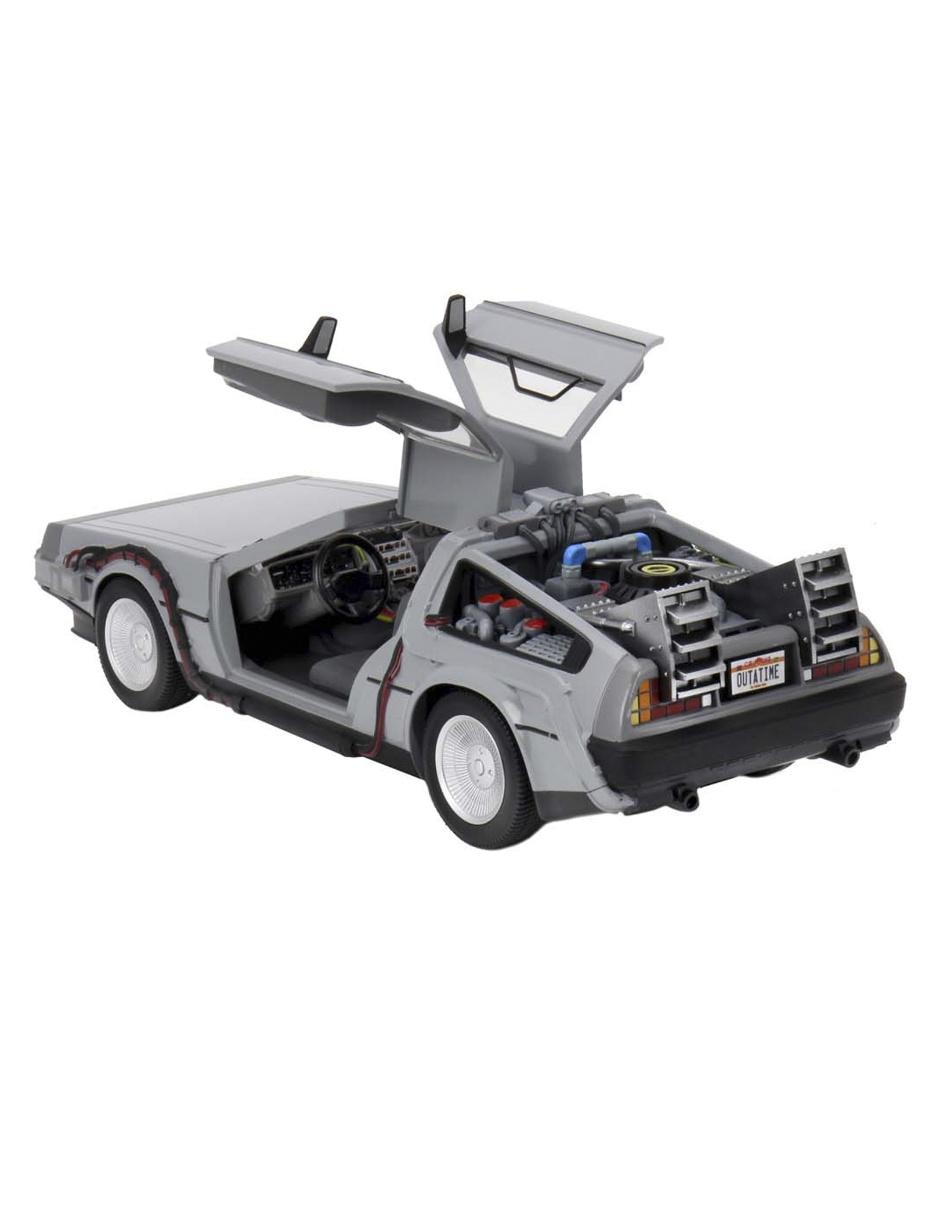 Figura Neca 6 Pulgadas Volver Al Futuro Máquina Del Tiempo
