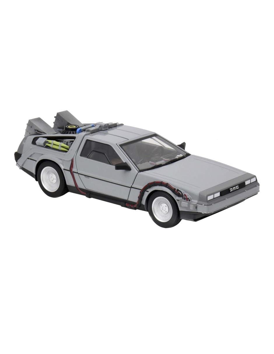Figura 6 Pulgadas Volver Al Futuro Máquina Del Tiempo Figura 6 Pulgadas Volver Al Futuro Máquina Del Tiempo