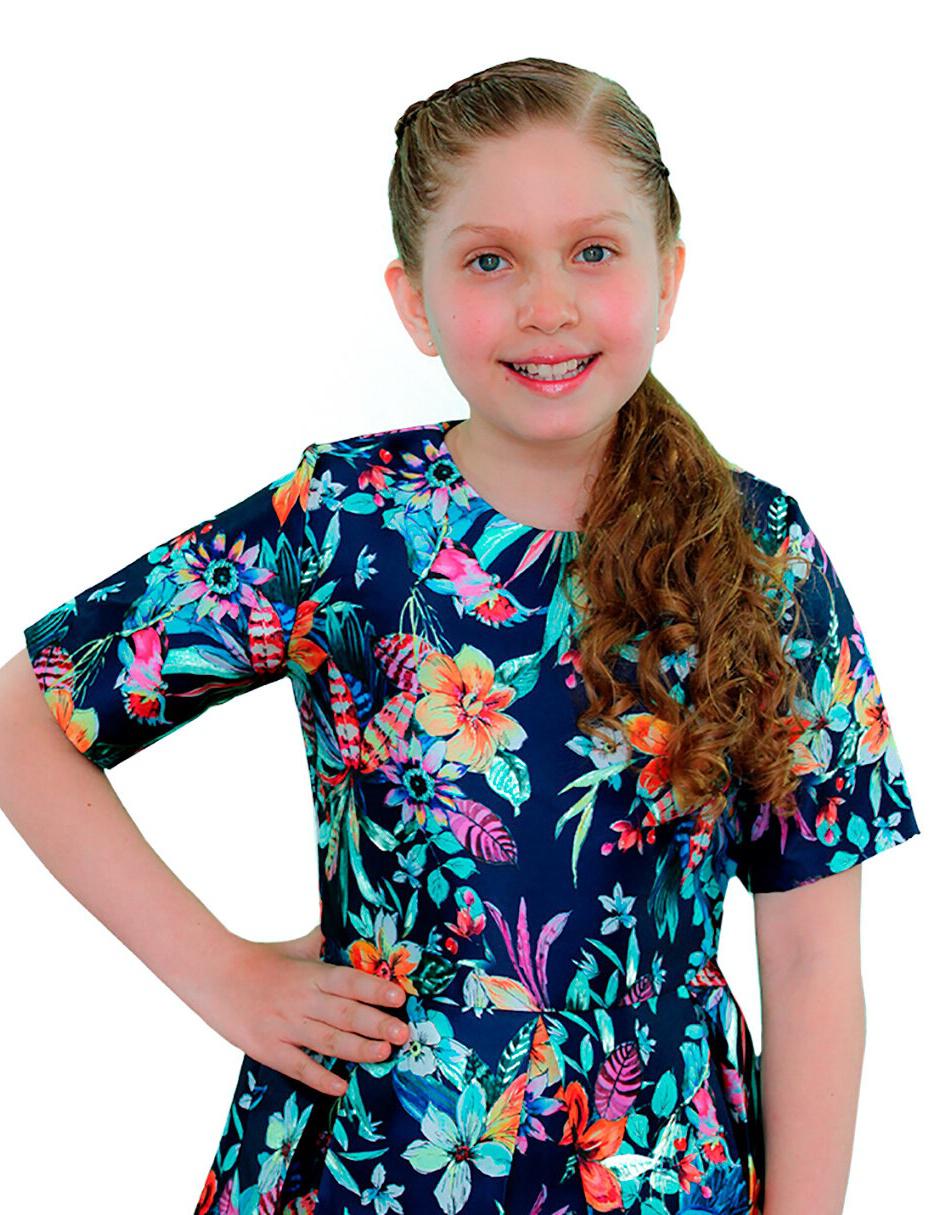 Vestido corta niña 3
