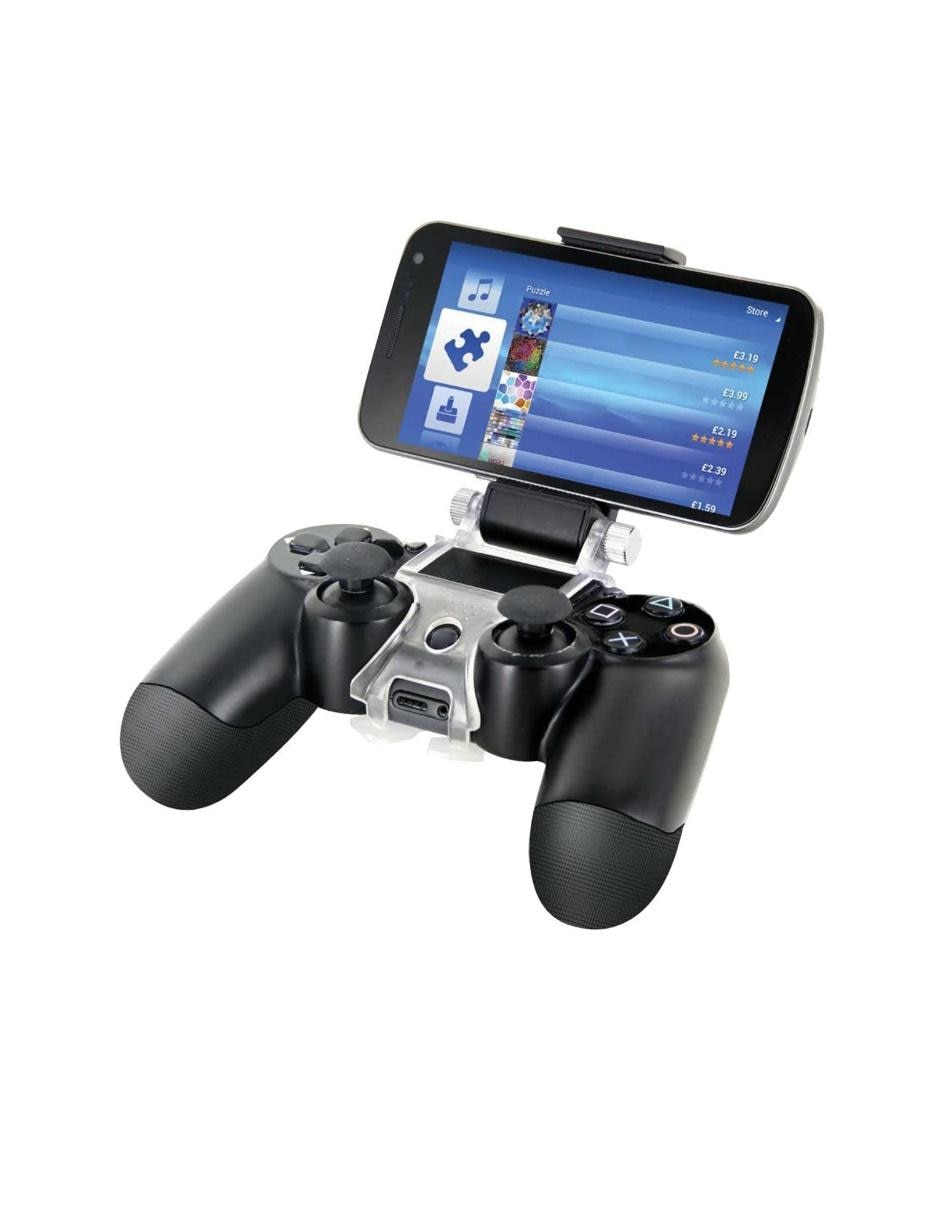 Smart Clip para Controles de PlayStation 4 Dobe