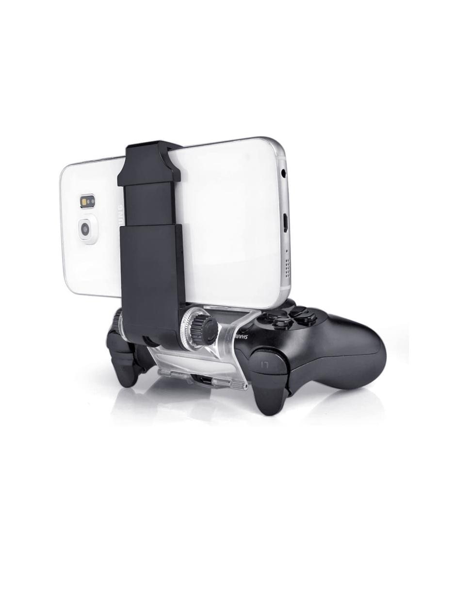 Smart Clip para Controles de PlayStation 4