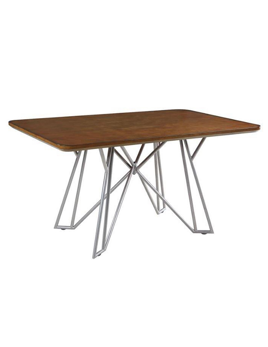 Mesa de comedor armable
