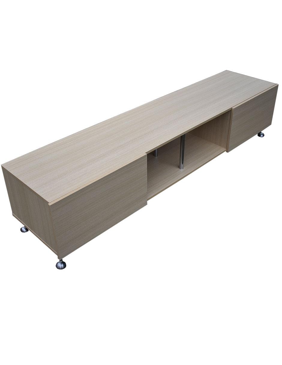 Mueble para TV Melamina 3