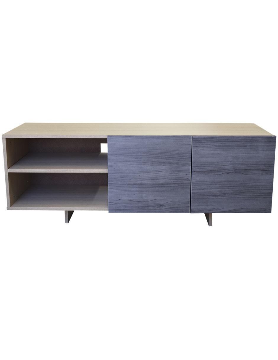 Mueble de TV armable de melamina Mueble de TV armable de melamina