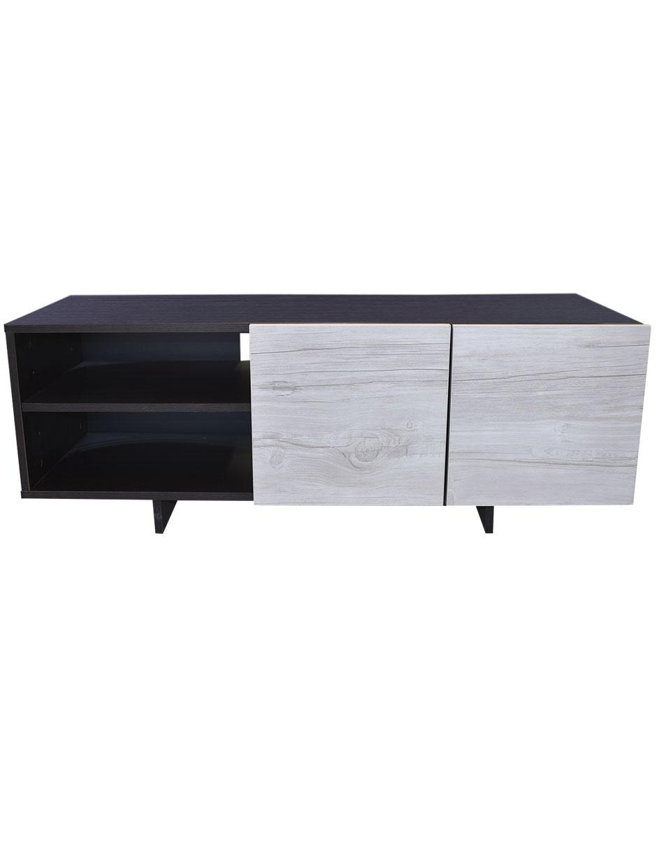 Mueble de TV armable de melamina Mueble de TV armable de melamina