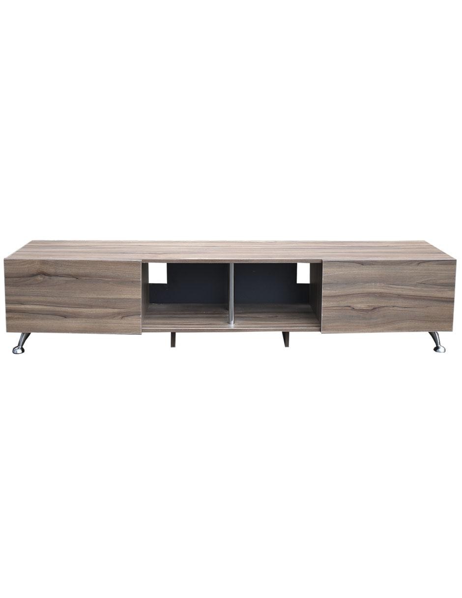 Mueble de TV armable de melamina Mueble de TV armable de melamina
