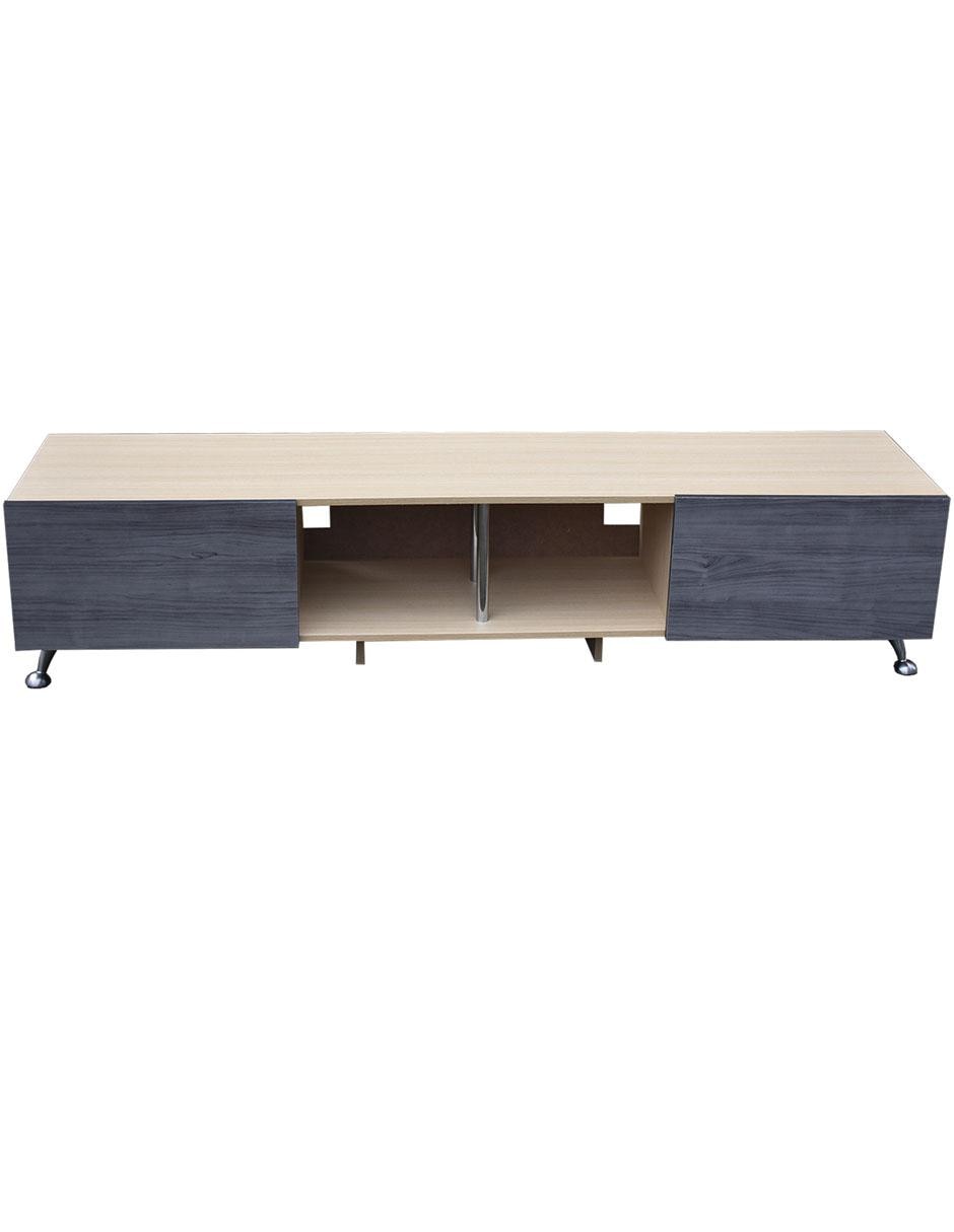 Mueble de TV armable de melamina Mueble de TV armable de melamina
