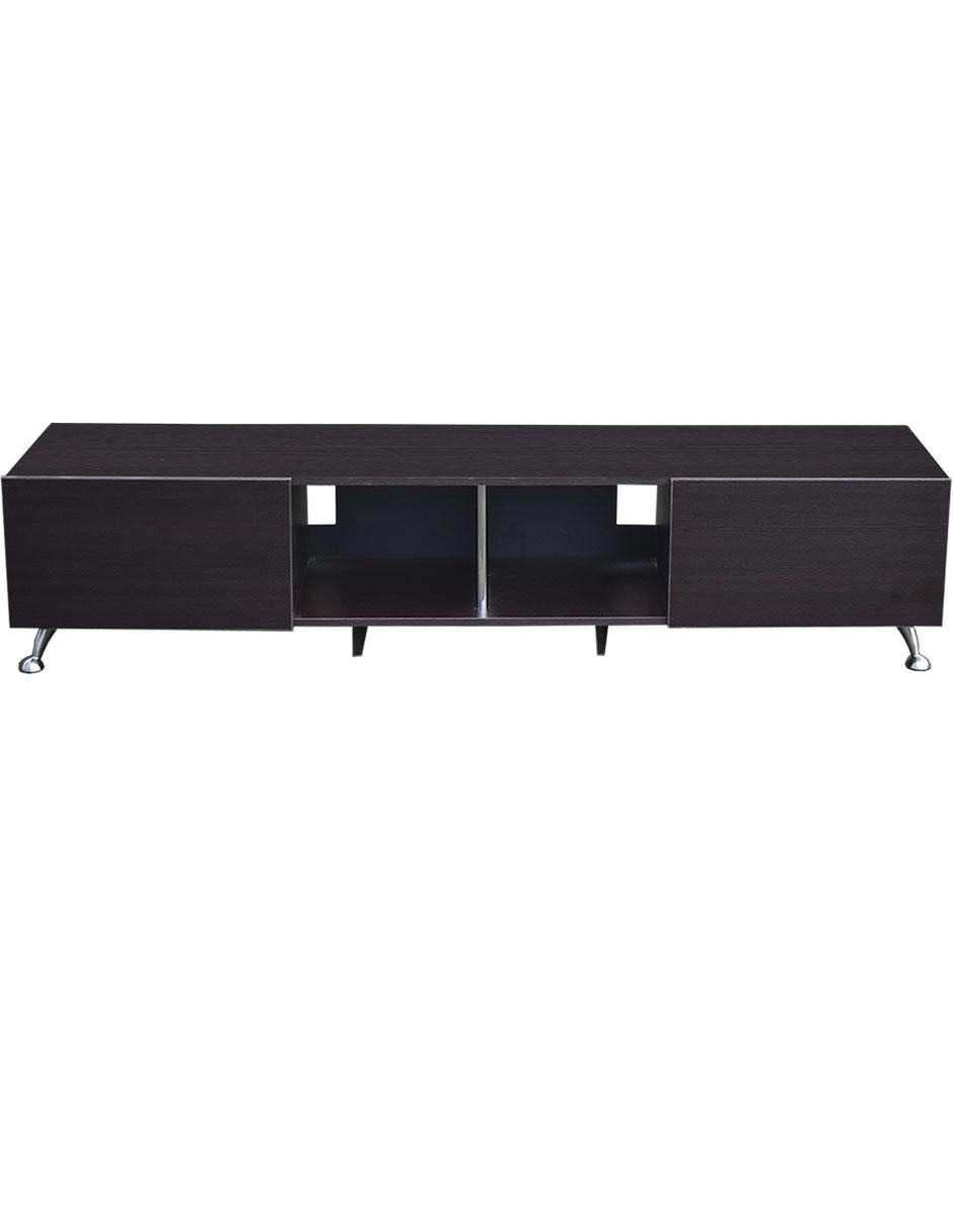 Mueble de TV armable de melamina Mueble de TV armable de melamina