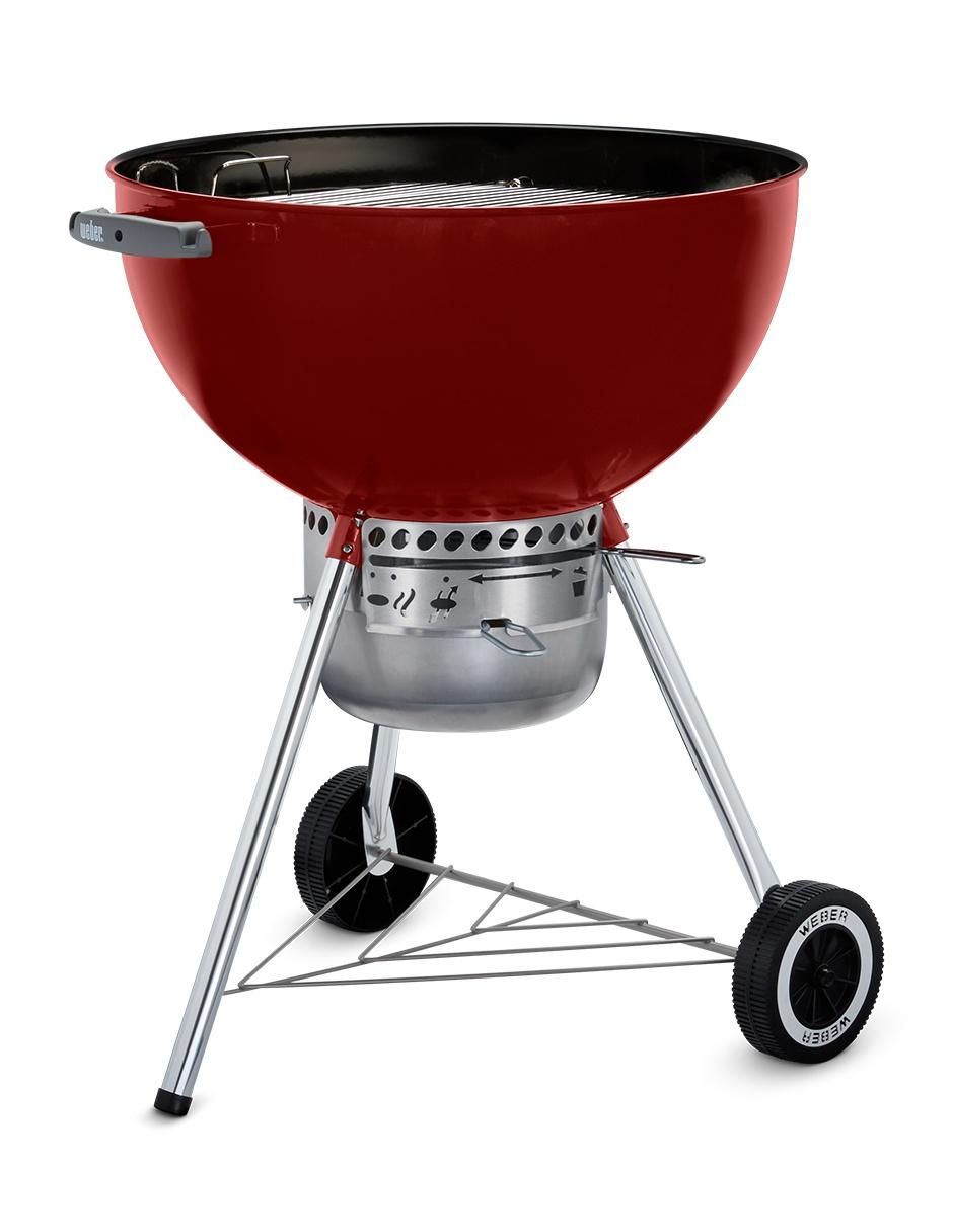 Asador de carbón 3