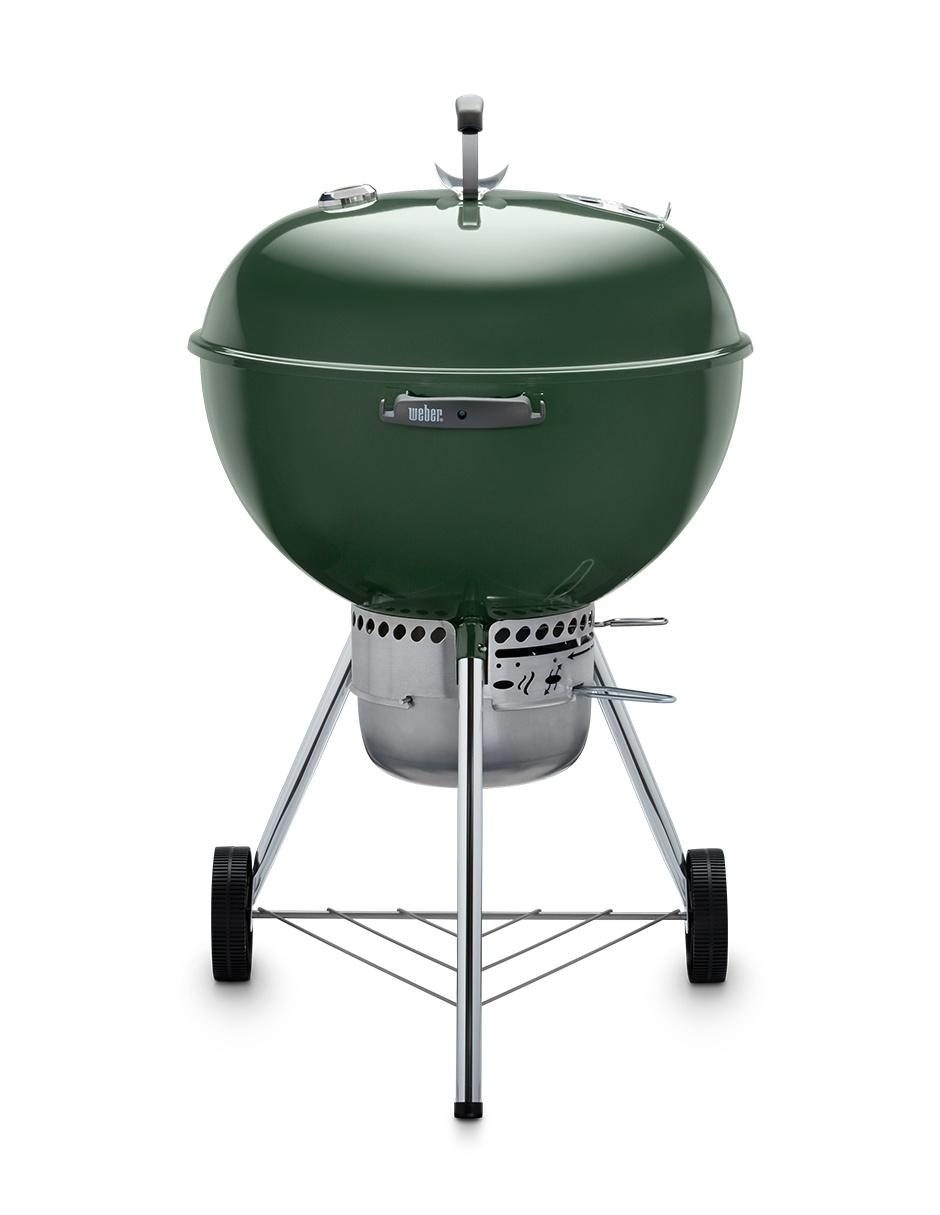 Asador de carbón Weber