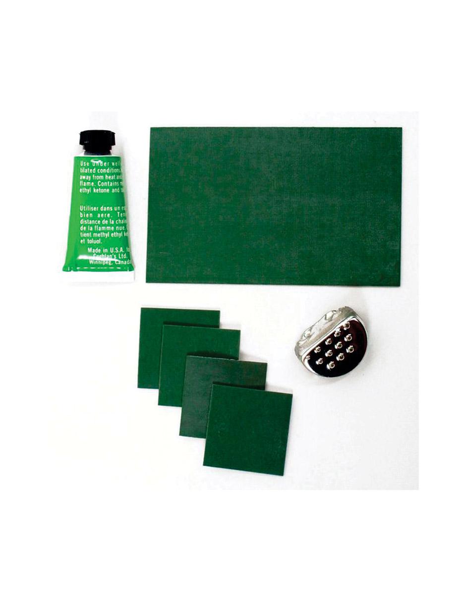 Set Casa de campaña para 3 personas
