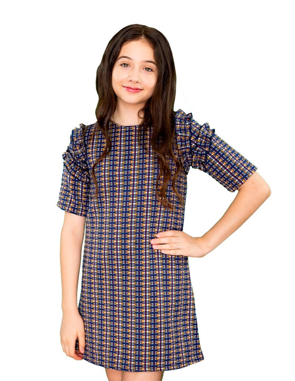 Vestido corta niña Vestido corta niña