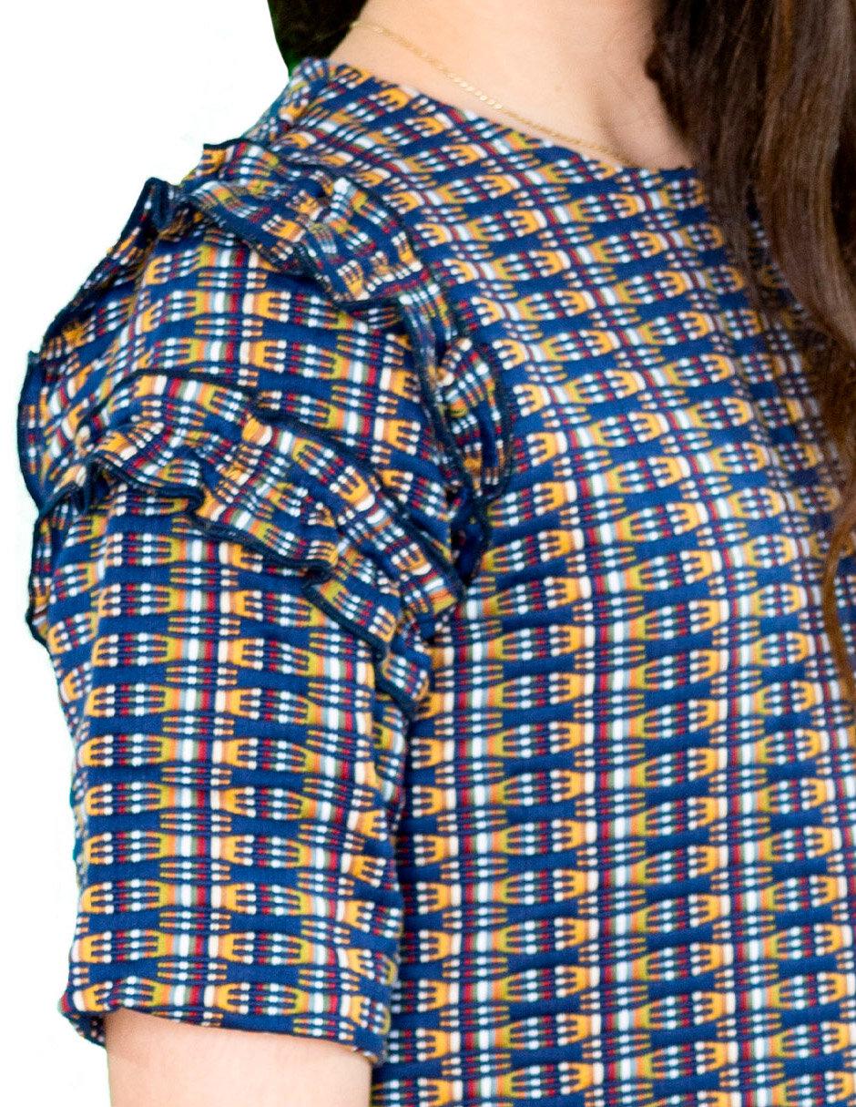 Vestido corta niña 2