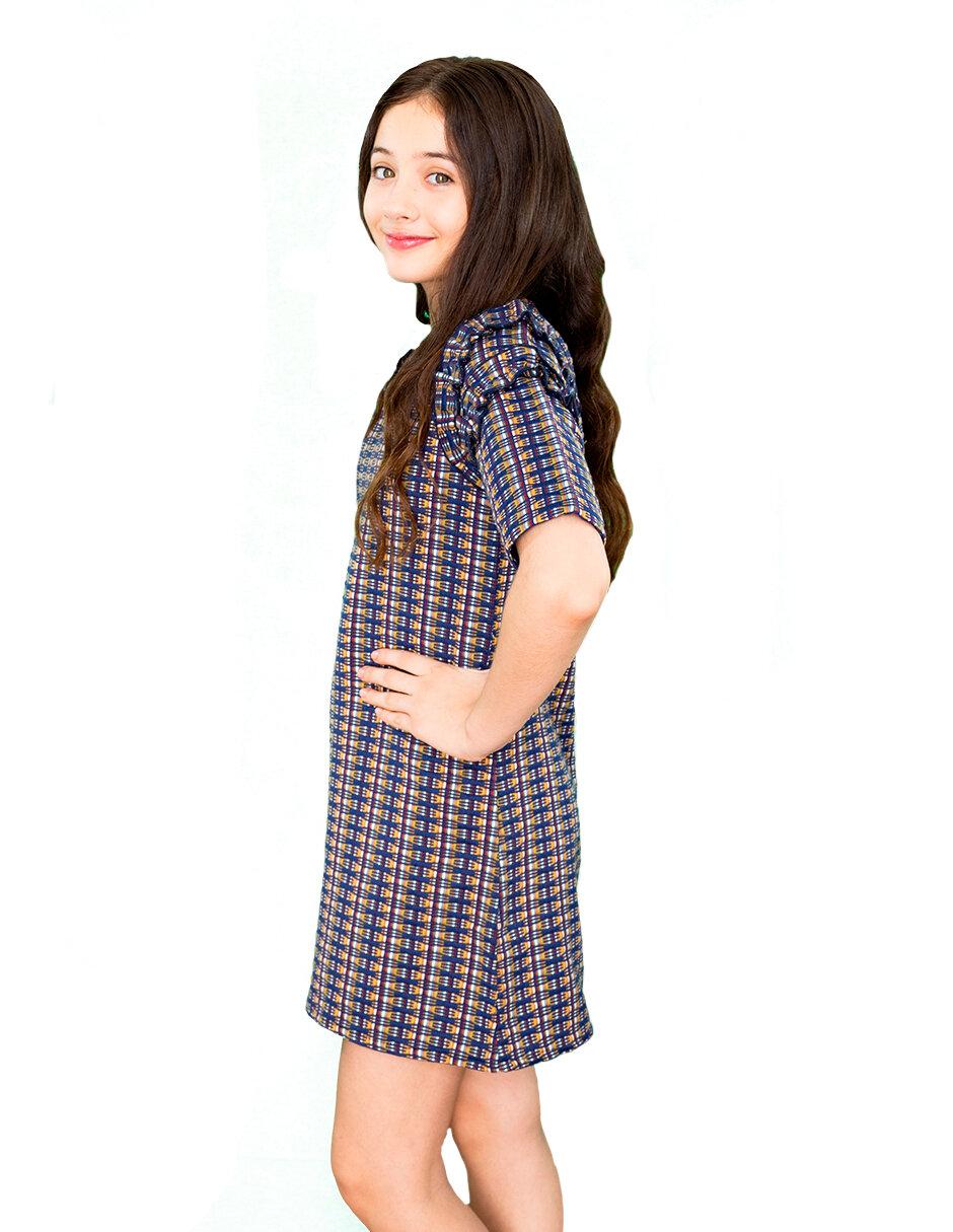 Vestido corta niña 3