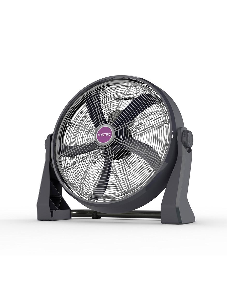 VENTILADOR CFV-M020 VORTEX 3 VEL, GRISE
