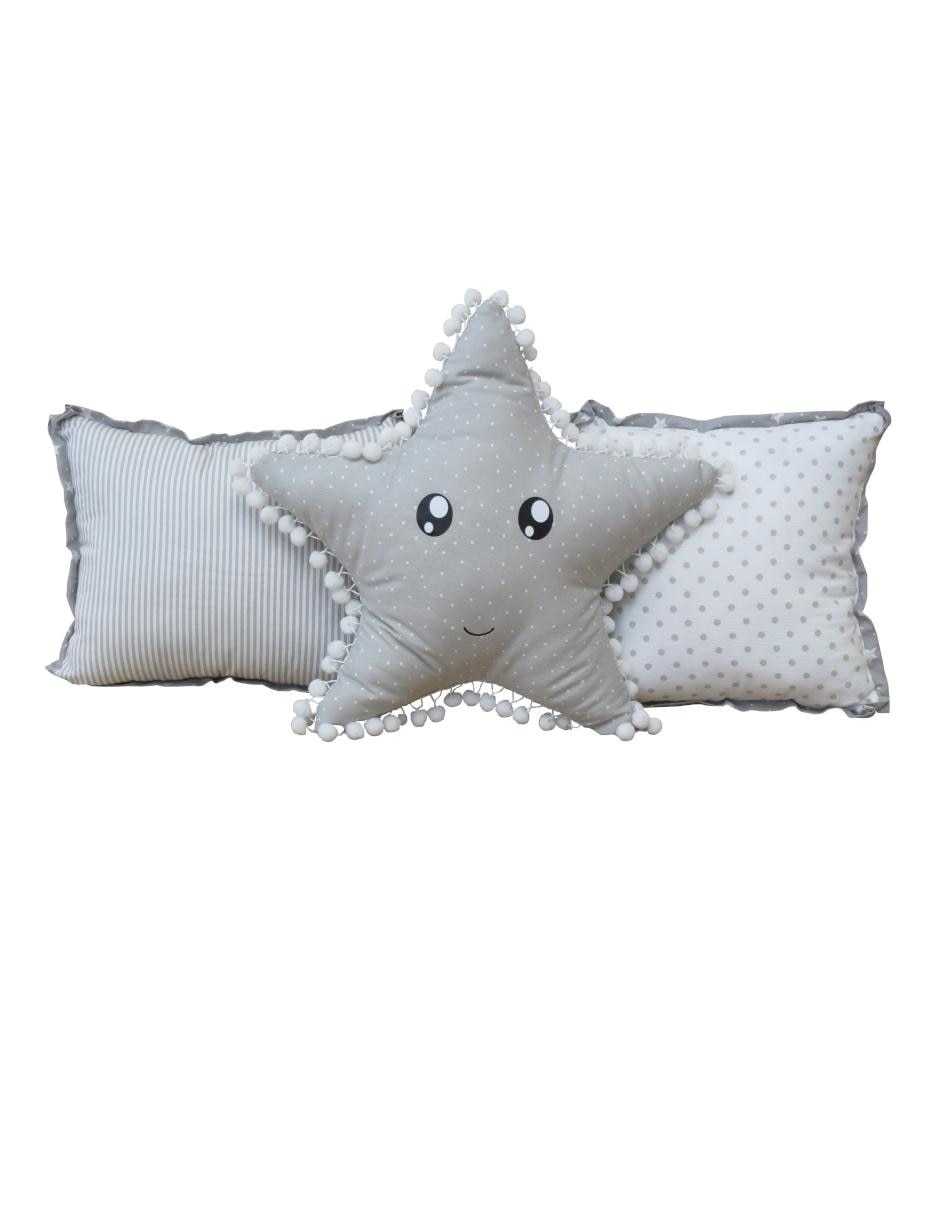 Juego de cuna titi muebles línea andalucia 9 piezas