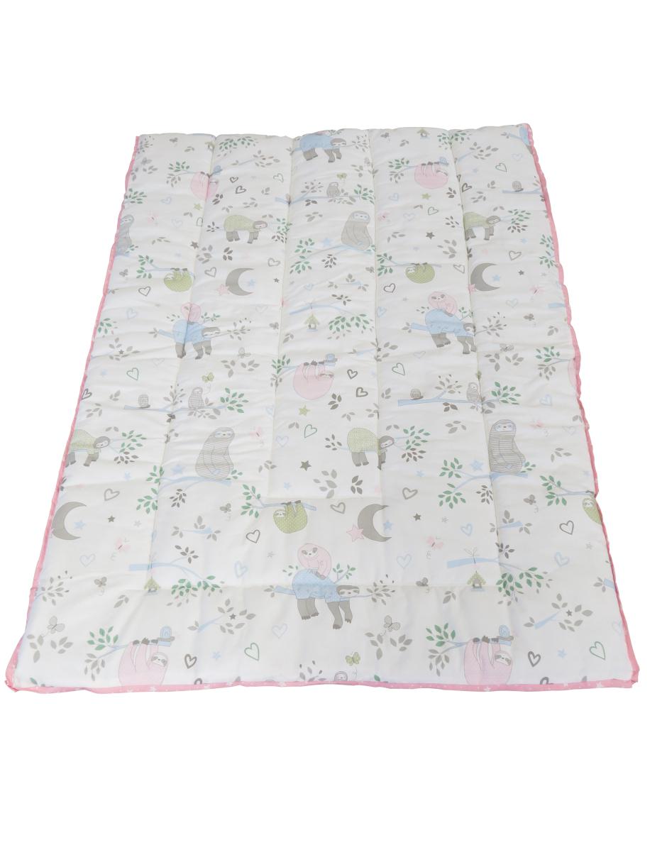 Juego de cuna titi muebles línea andalucia 9 piezas