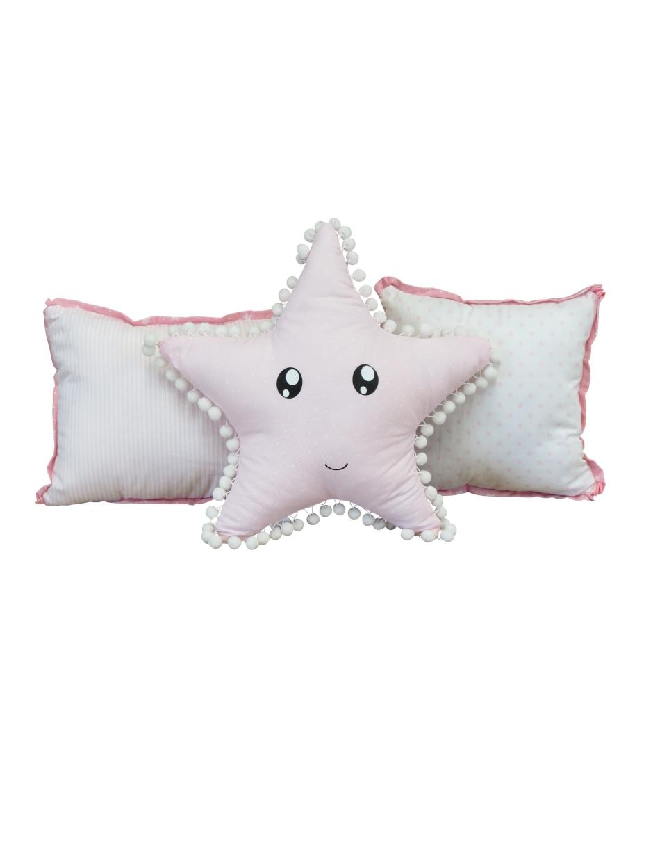 Juego de cuna titi muebles línea andalucia 9 piezas