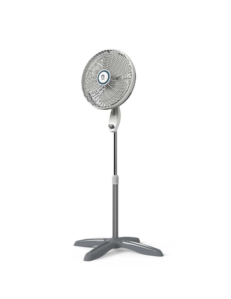 VENTILADOR P160 3 VELOCIDA, GRIS 1