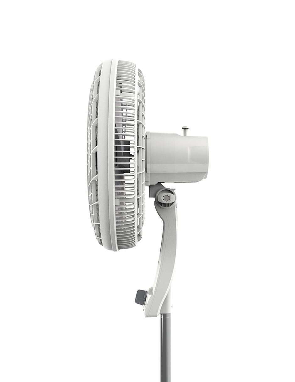 VENTILADOR P160 3 VELOCIDA, GRIS 3