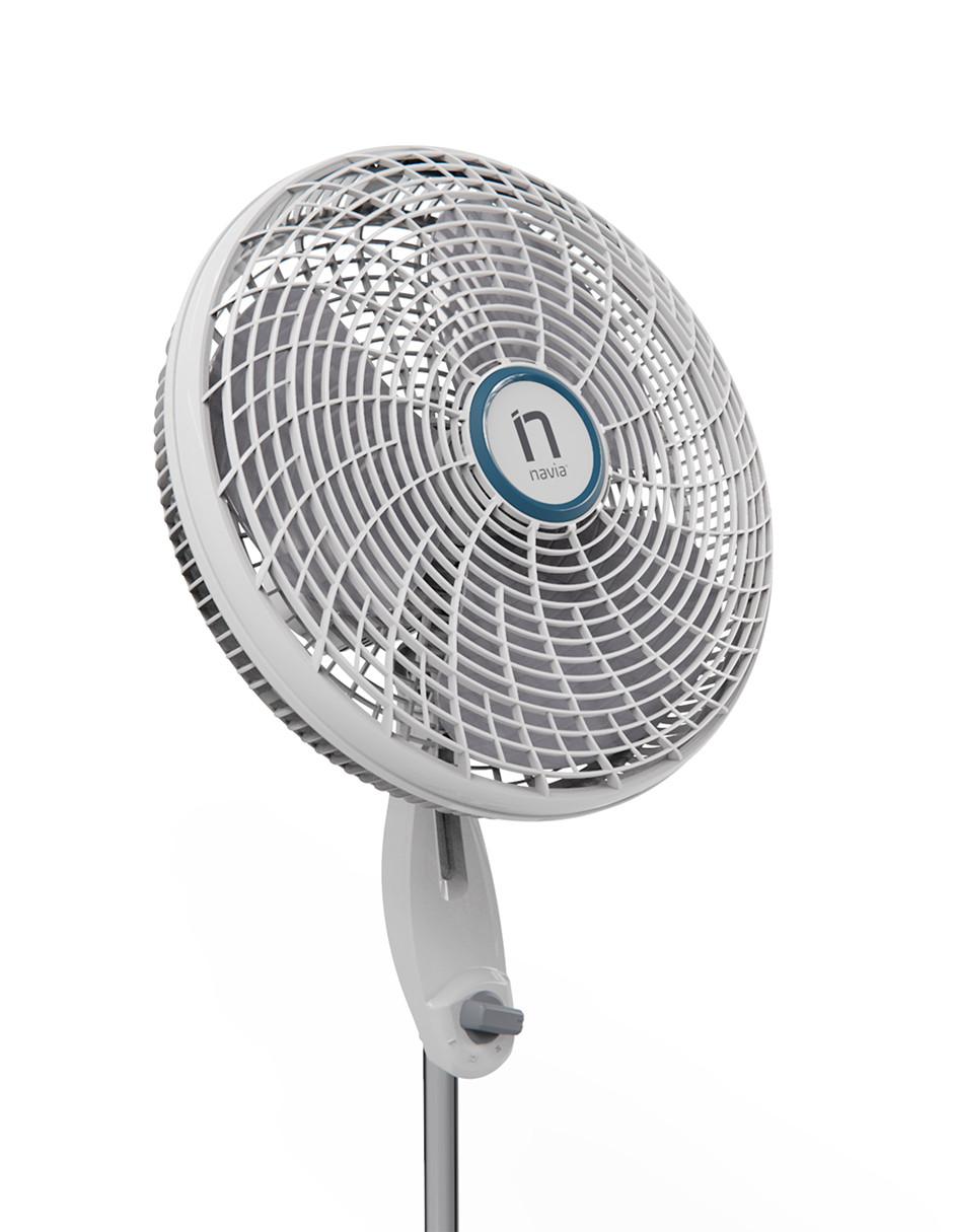 VENTILADOR P160 3 VELOCIDA, GRIS
