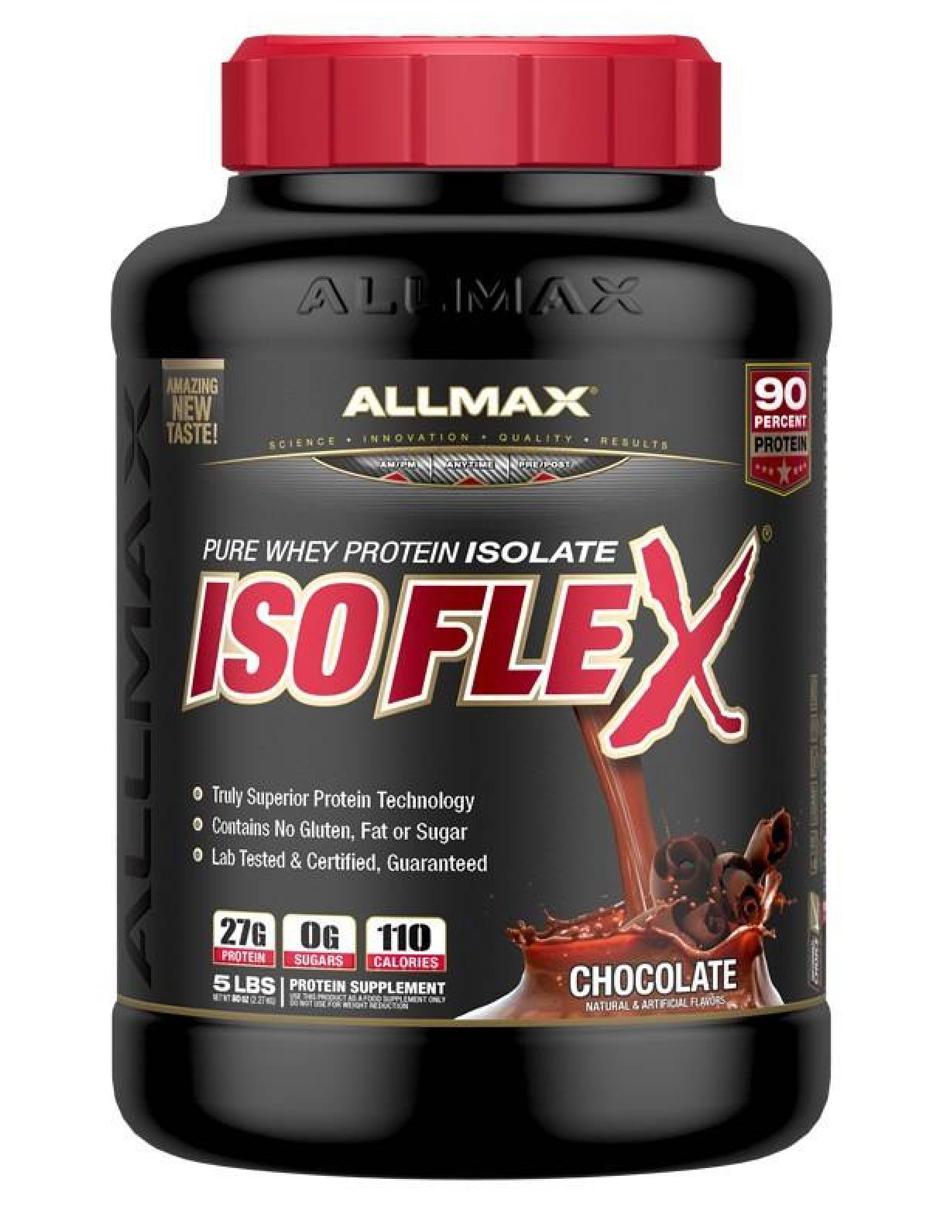 Imagen de producto Proteína Allmax Nutrition de 5 lbs