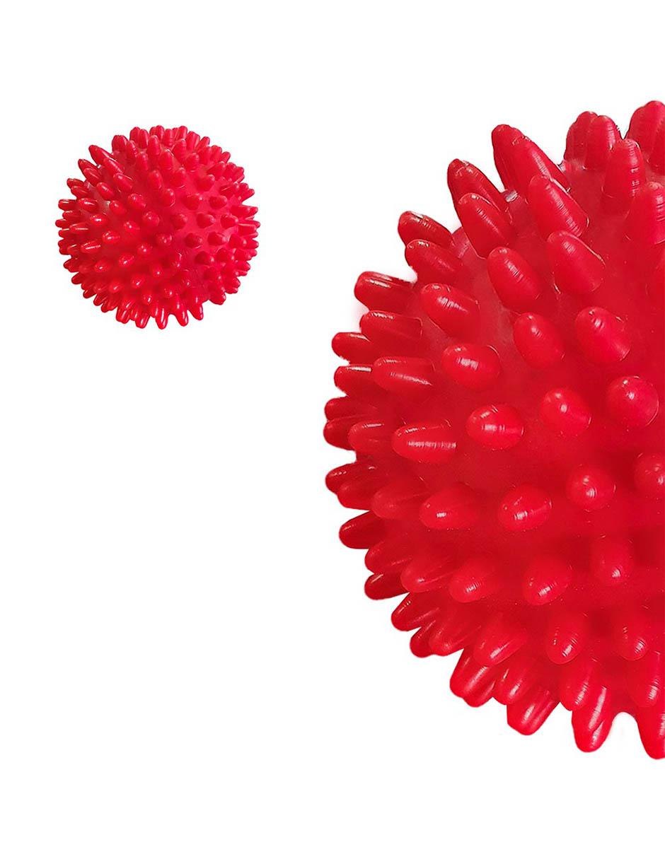 Pelota chica para masaje 7 cm 2