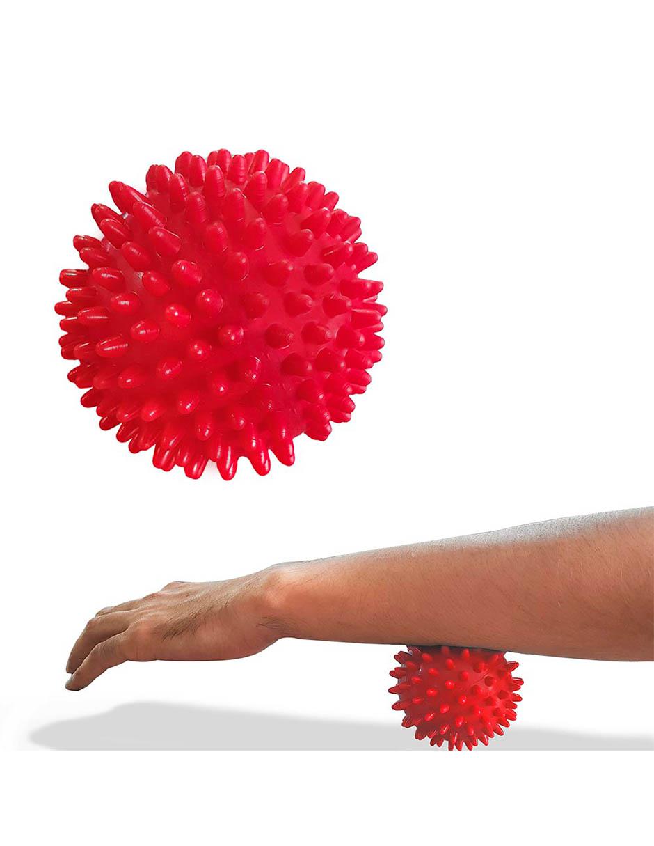 Pelota chica para masaje 7 cm 3