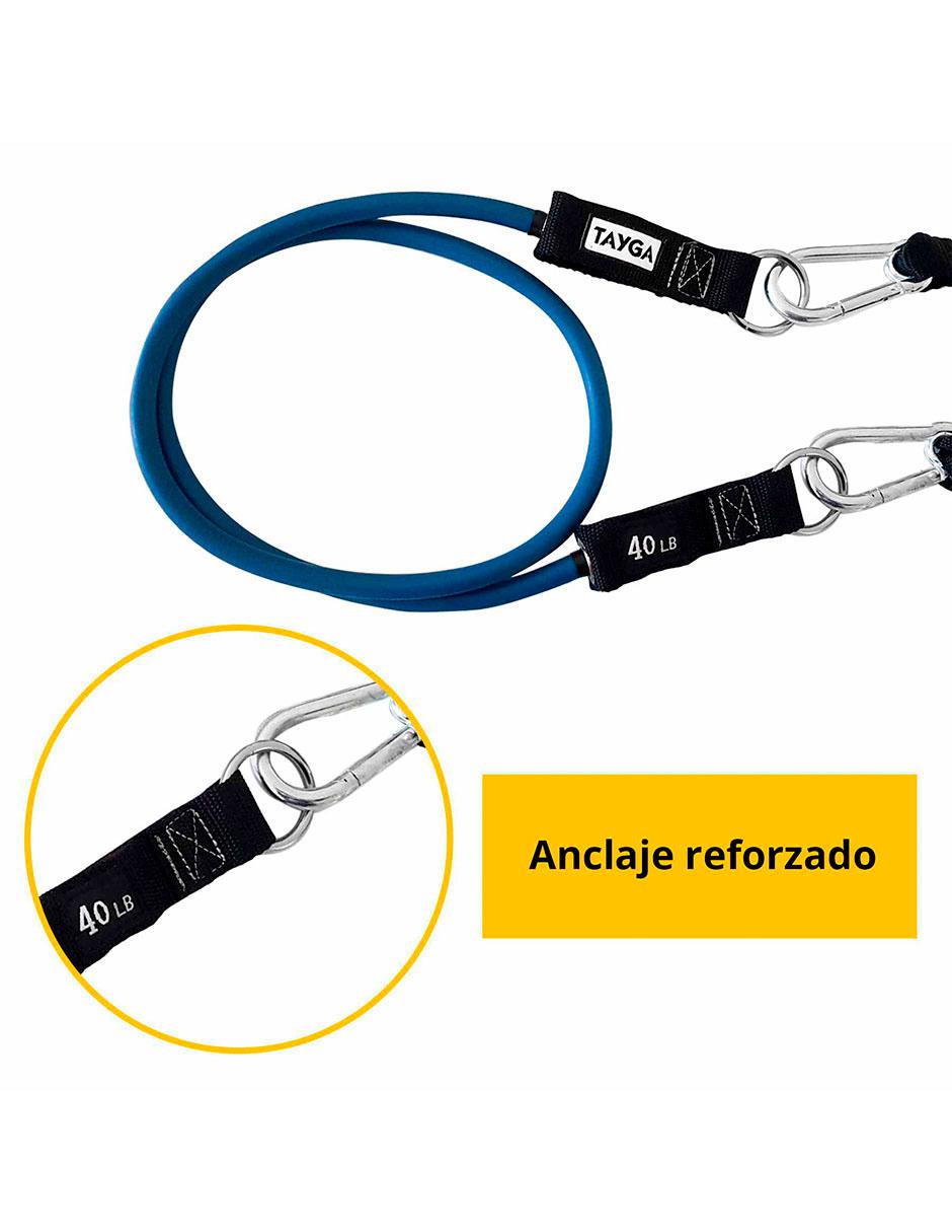 Liga de resistencia 70 Lb