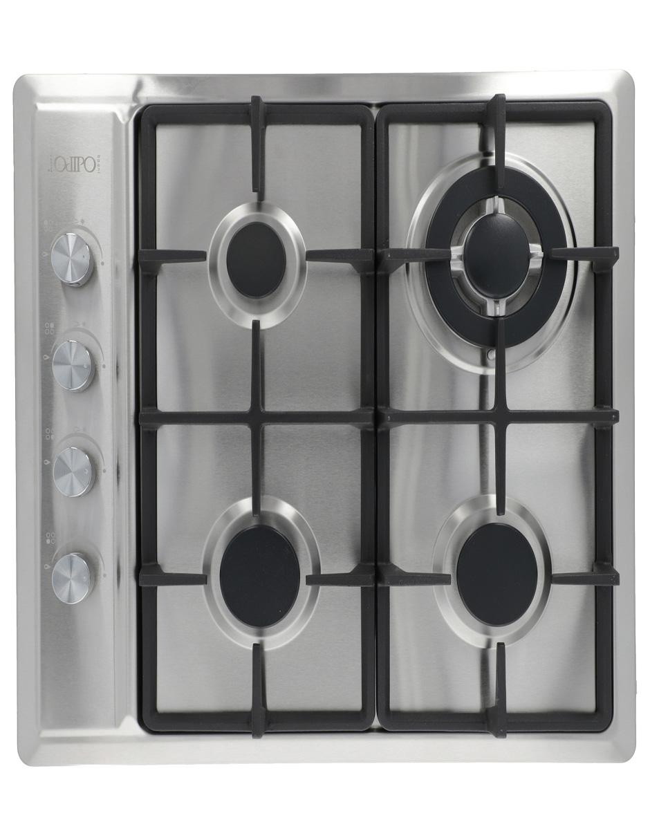 Horno a gas natural Marex + Vulcano 4