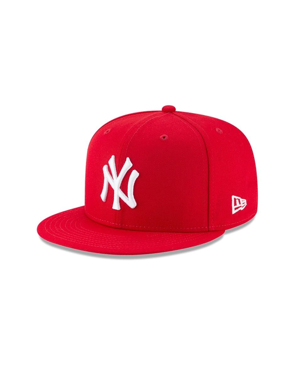 Gorra visera plana cerrada para béisbol MLB Ac Performance Club León para hombre 4