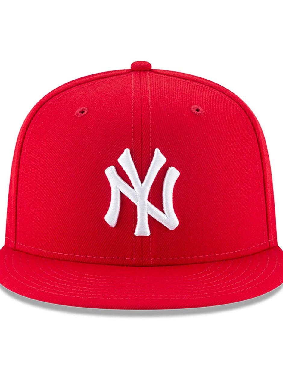 Gorra visera plana cerrada para béisbol MLB Ac Performance Club León para hombre 3
