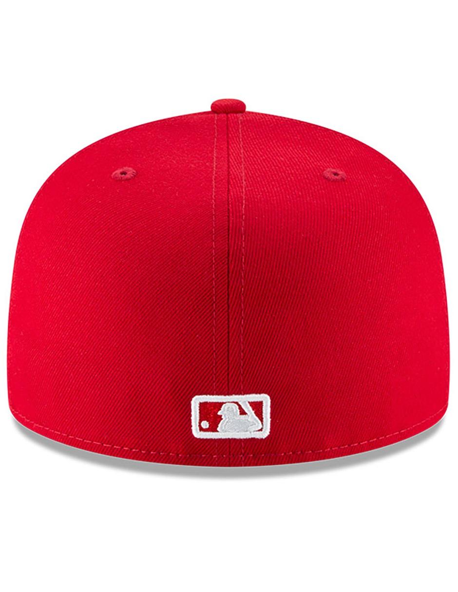 Gorra visera plana cerrada para béisbol MLB Ac Performance Club León para hombre 2