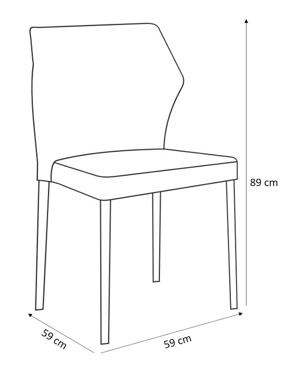 Silla Ginger 10