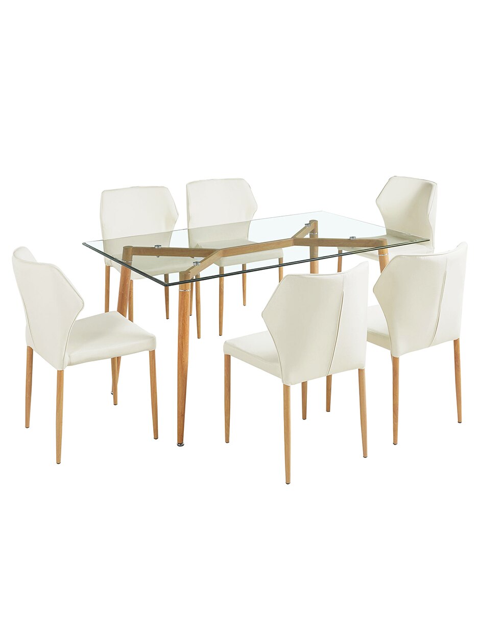 Silla Ginger 6