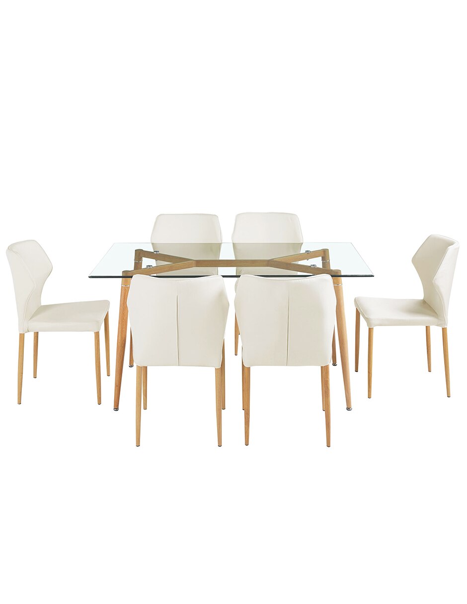 Silla Ginger 7