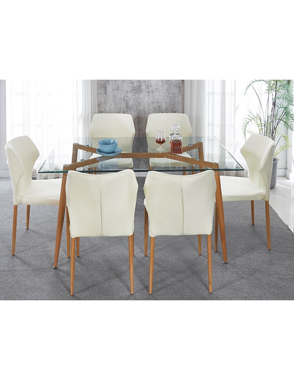 Silla Ginger 8