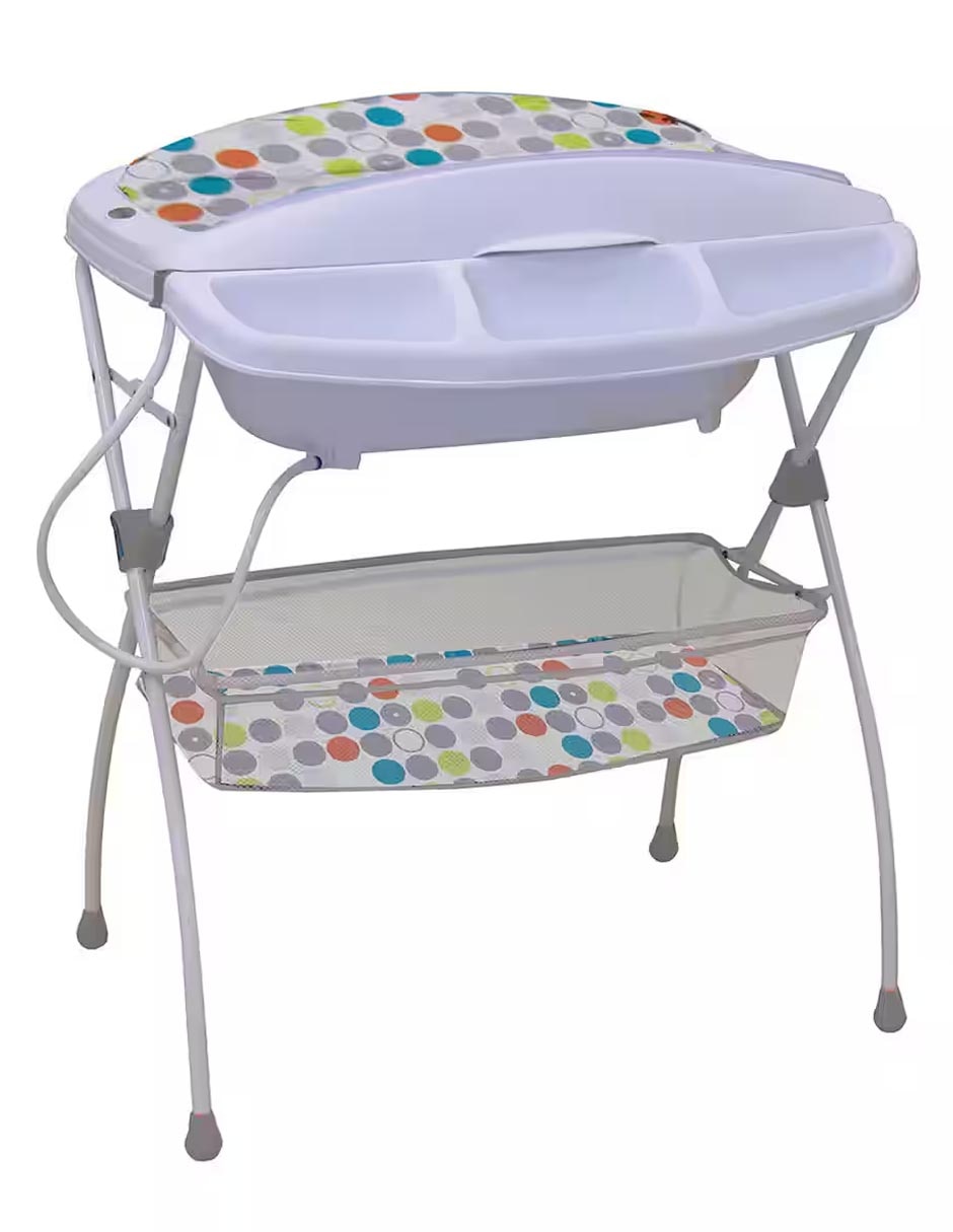 Bañera Prinsel Onda de plástico