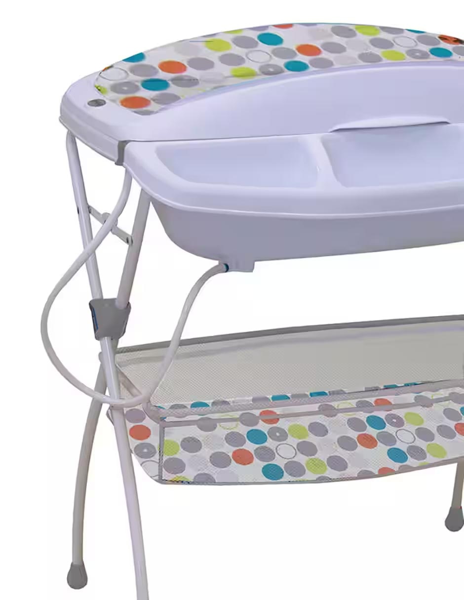 Bañera Prinsel Onda de plástico