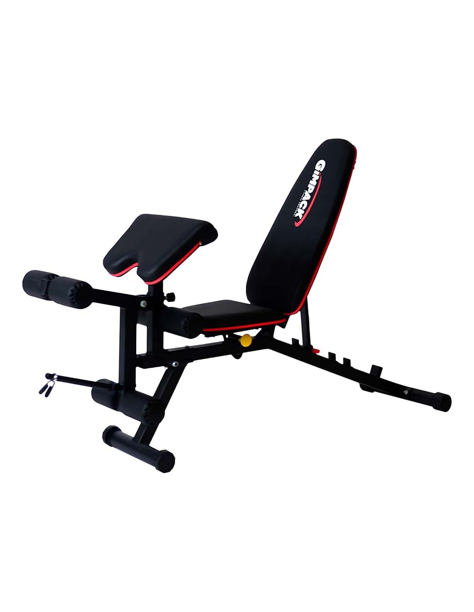 Banca para entrenamiento GP 922 Banca para entrenamiento GP 922