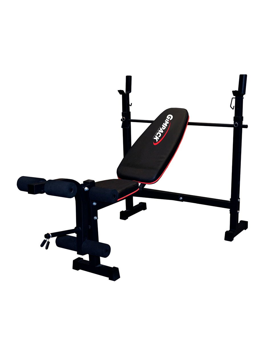 Banca para entrenamiento Gimpack GP 1920