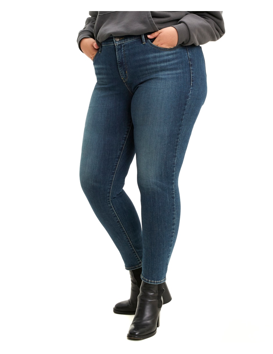 Jeans skinny 311 para mujer Jeans skinny 311 para mujer