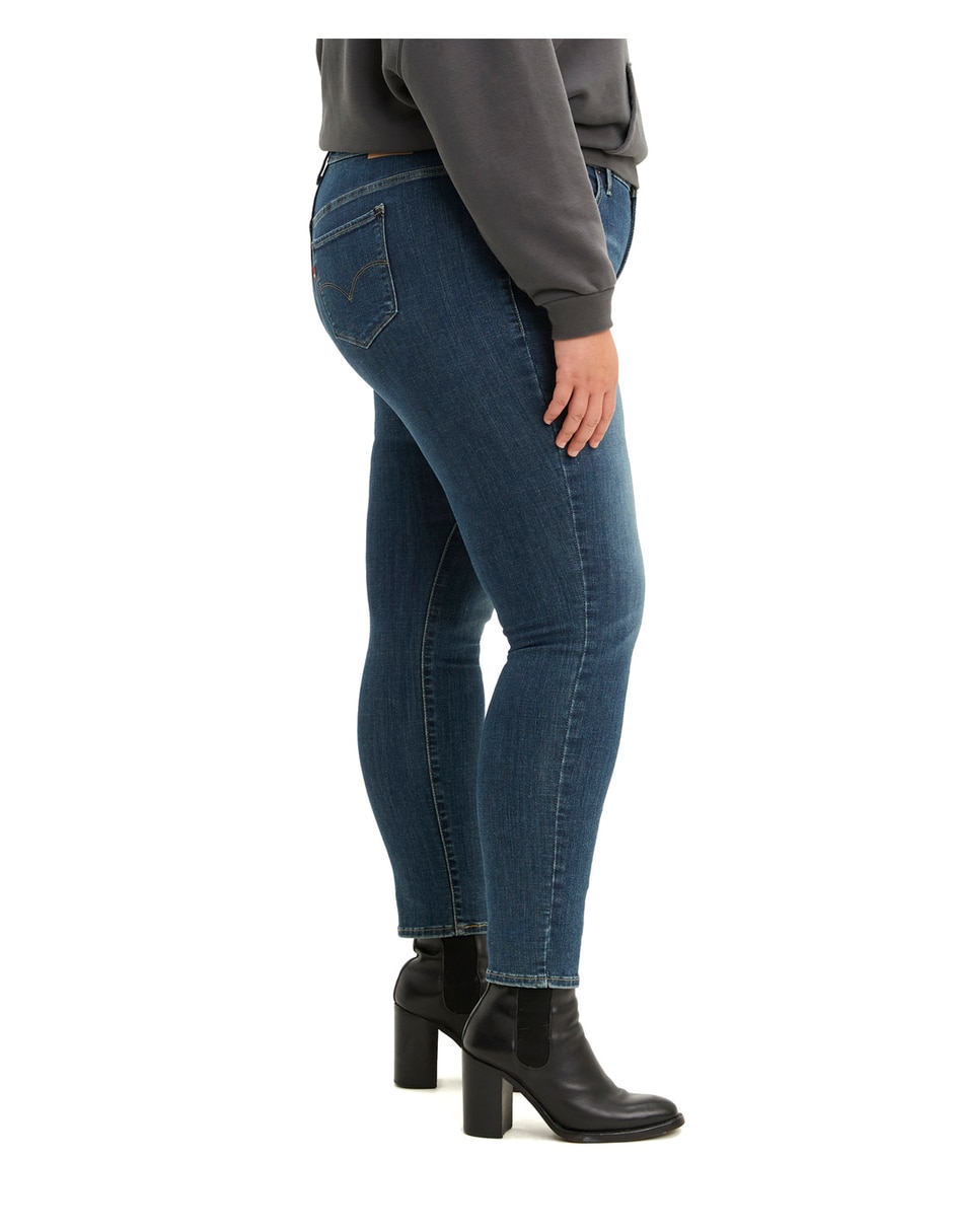 Jeans skinny 311 para mujer