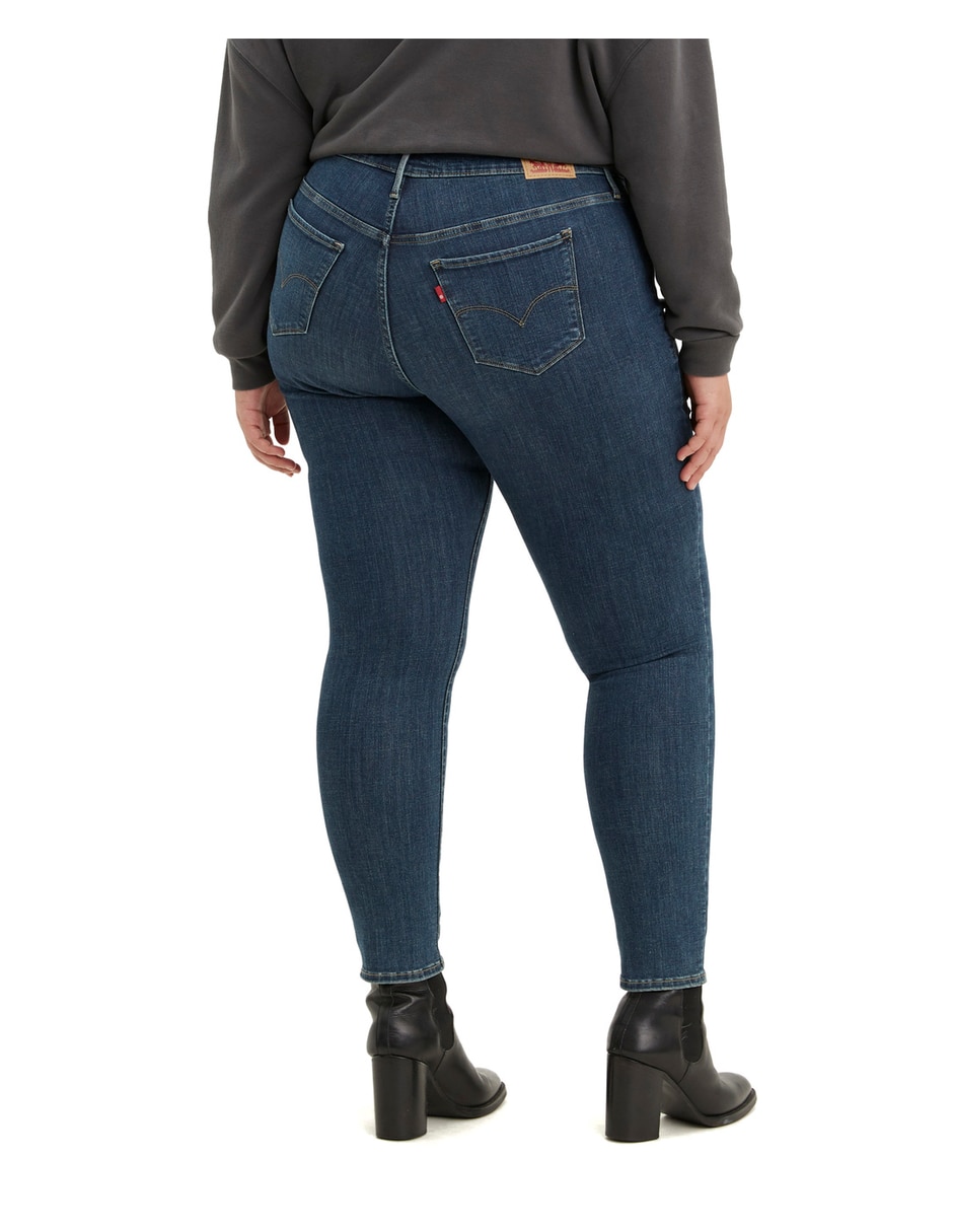 Jeans skinny 311 para mujer