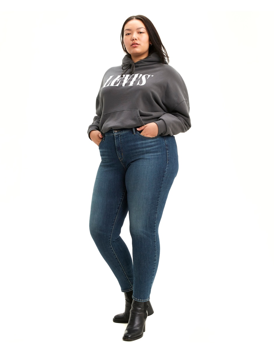 Jeans skinny 311 para mujer