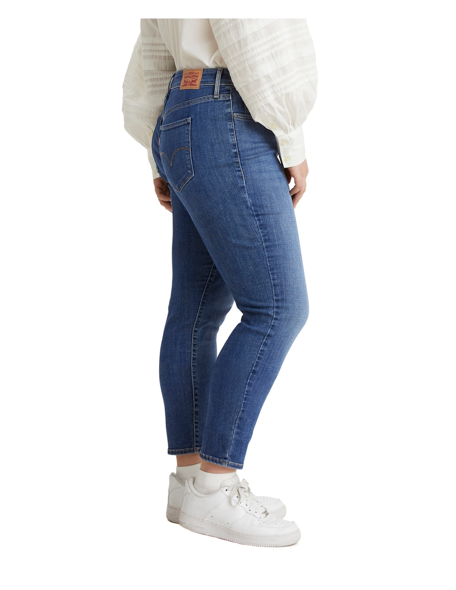 Jeans skinny para mujer