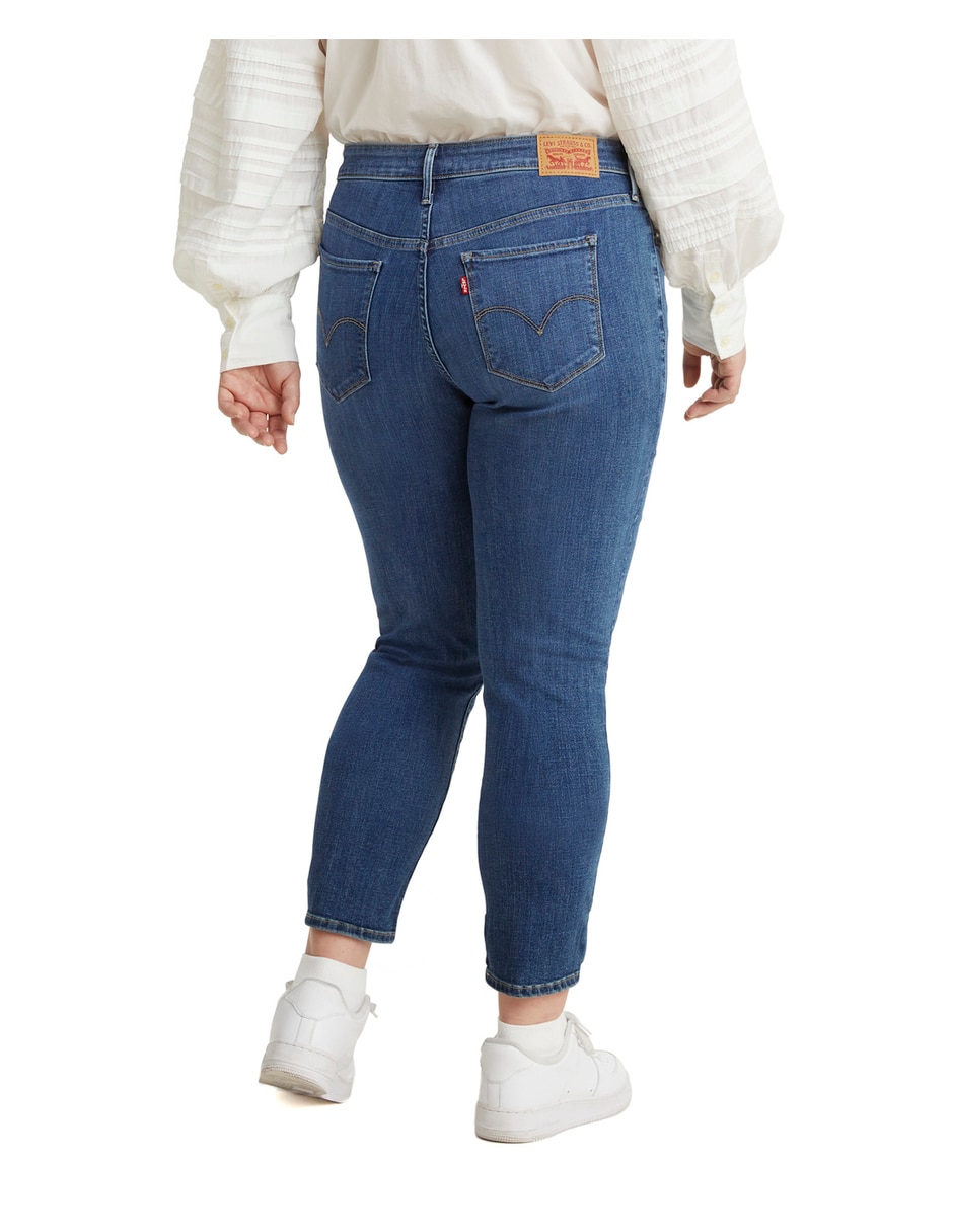 Jeans skinny para mujer