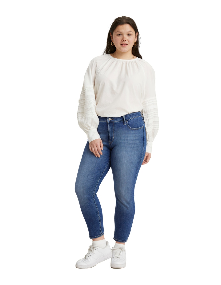 Jeans skinny para mujer