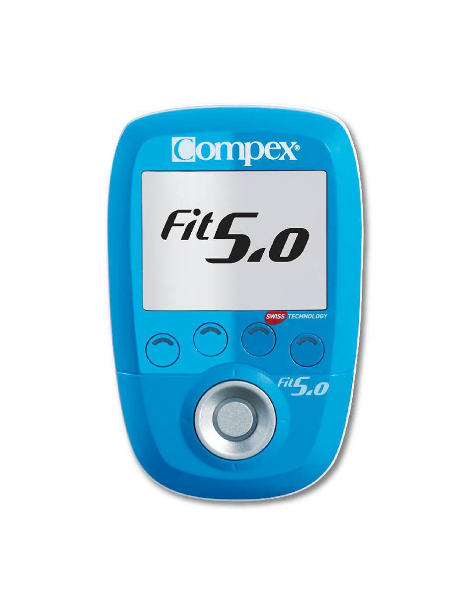 Electroestimulador Fit 5.0 4X 1