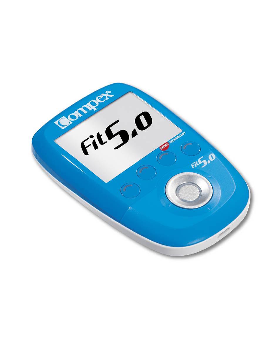 Electroestimulador Fit 5.0 4X